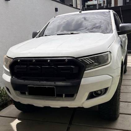 FORD RANGER 3.2 XLT 4X4 CD 20V DIESEL 4P AUTOMÁTICO